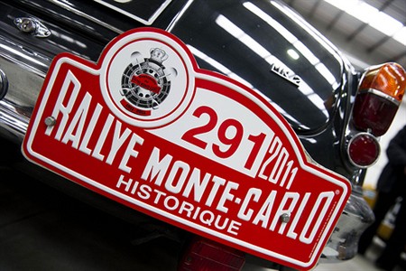 Monte Carlo Rally image
