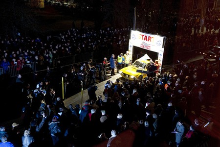 Monte Carlo Rally 2